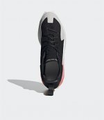 Orisan Black & White Sneaker Shoes