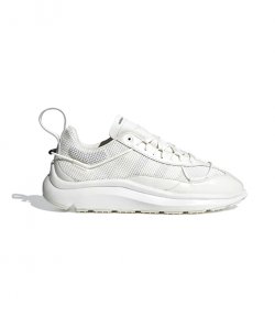 Y-3 White Shiku Run Sneaker