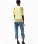 K-Tiger 2-in-1 Oversize Yellow T-shirt