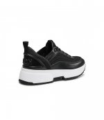 Chaplin Trainer Black Sneaker