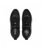 Chaplin Trainer Black Sneaker