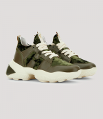 Interaction Green Sneaker