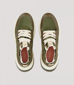 Interaction Green Sneaker