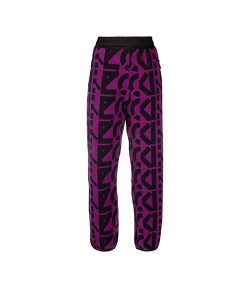 Sport Monogrammed Fleece Jogging Trousers