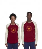 Wales Bonner Long Sleeve Graphic Tee