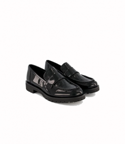 Holland Loafer Black