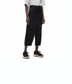 Classic Tech Silk Cargo Pants