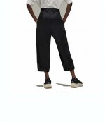 Classic Tech Silk Cargo Pants