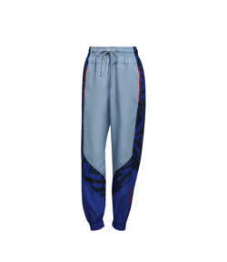 Adidas By Stella McCartney Woven Track Pants Blue