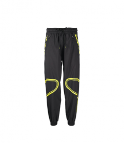 Adidas By Stella McCartney Truepace Black Yellow Pants