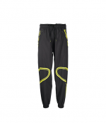 Adidas By Stella McCartney Truepace Black Yellow Pants