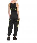 Adidas By Stella McCartney Truepace Black Yellow Pants