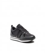 Dash Black Trainer