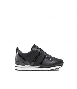 Dash Black Trainer