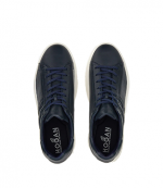 H580 Navy Blue Sneakers
