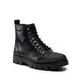 Colin Black Leather Boot