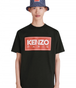 Kenzo Paris Black T-shirt