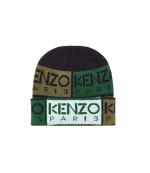 Kenzo Box Wool Beanie