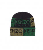 Kenzo Box Wool Beanie