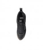 Theo Black Brown Trainer