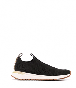 Boodie Slip On Black Sneaker