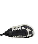 Y-3 Qisan Cozy II Black And White Chunky Sneaker