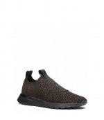 Black Bronze Bodie Slip On