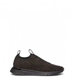 Black Bronze Bodie Slip On