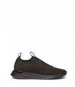 Black Bronze Bodie Slip On