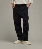 Black Y-3 Ripstop Pants