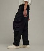 Black Y-3 Ripstop Pants