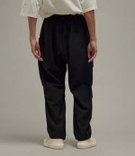 Black Y-3 Ripstop Pants