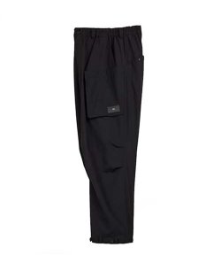 Black Y-3 Ripstop Pants