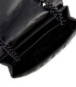 Black Mini Kensington Drench Bag