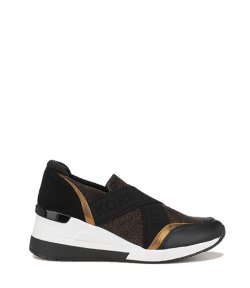 Geena Slip On Trainer