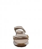 Ari Leather LT Cream Sandal