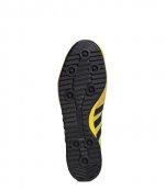 Wales Bonner SL76 Black Yellow Sneaker