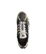 Shadowturf SFTM Black White Sneaker