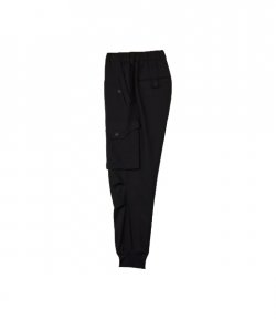 SP Uni Cuff Black Pants