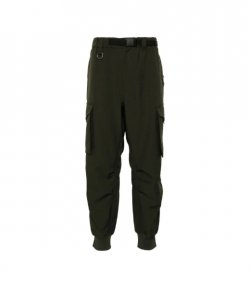 SP Uni Cuff Khaki Pants