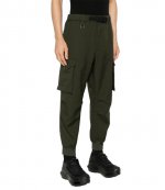 SP Uni Cuff Khaki Pants