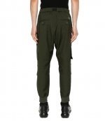 SP Uni Cuff Khaki Pants