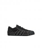 Y-3 Nizza Lo Black Sneaker