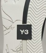 Y-3 S-Gendo Run Black Sneaker