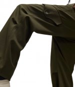 SP Uni Str Khaki Pants