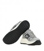 H669 Silver Black Alacciato H TLK Sneaker