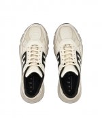 Hogan Hyperlight Allaciato H Cream Black Sneaker