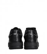 New Avril Black Sneaker