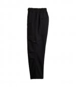 SP Uni Str Black Pants