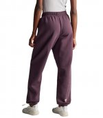 aSMC Loose SP Aubergine Minerared Pants